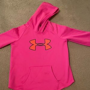 under armor hoodie